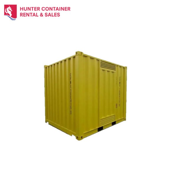 10ft Dangerous Goods Storage Container Rental & Sales NSW