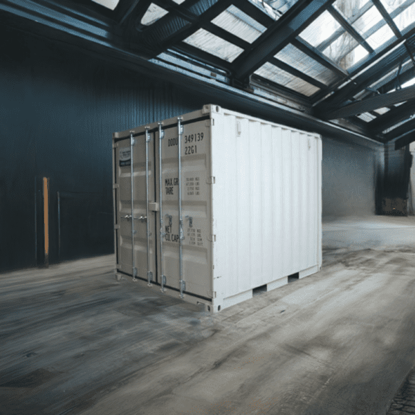 10ft General Purpose Shipping Container