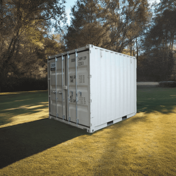 10ft General Purpose Shipping Container