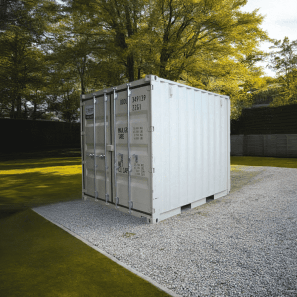 10ft General Purpose Shipping Container