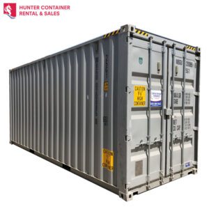 20ft high cube shipping container for hire & sale NSW