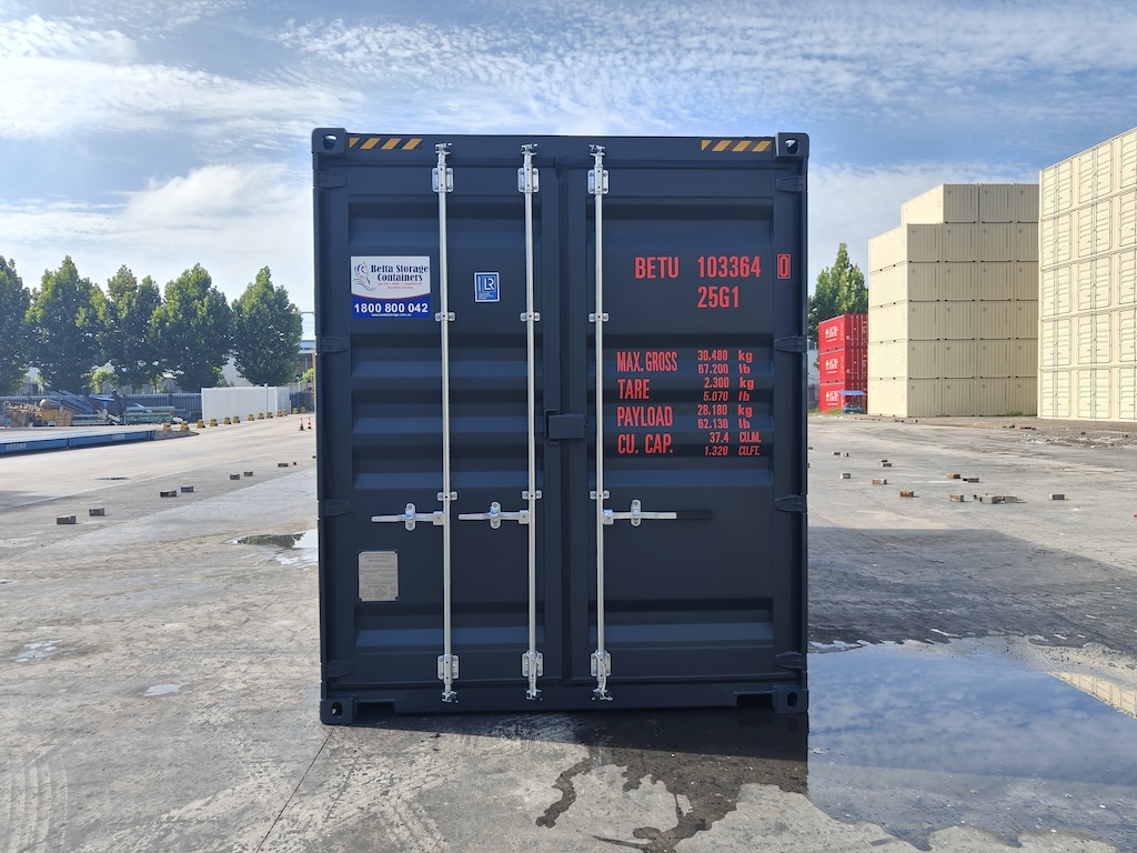 20ft high cube shipping container for sale NSW 20ft high cube shipping container for sale NSW