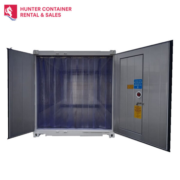 20ft refrigerated container for hire & sales in NSW