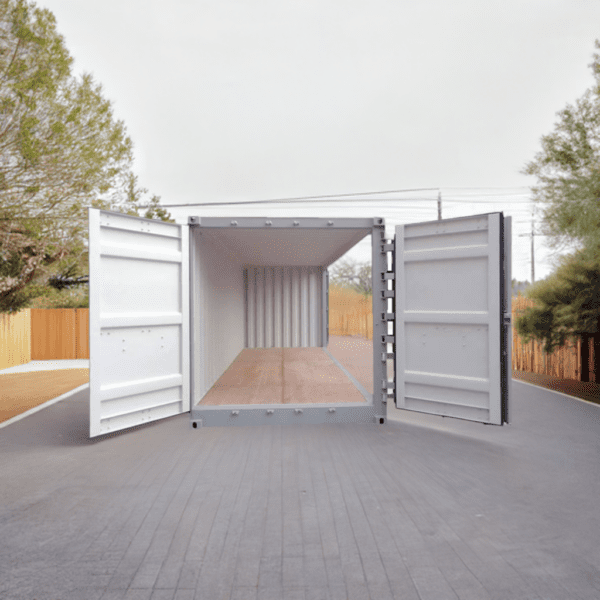 40ft Side Opening Shipping Container