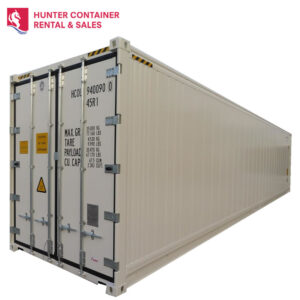 40ft refrigerated container for hire & sales in NSW