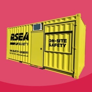 Portable Buildings & Customised Containers