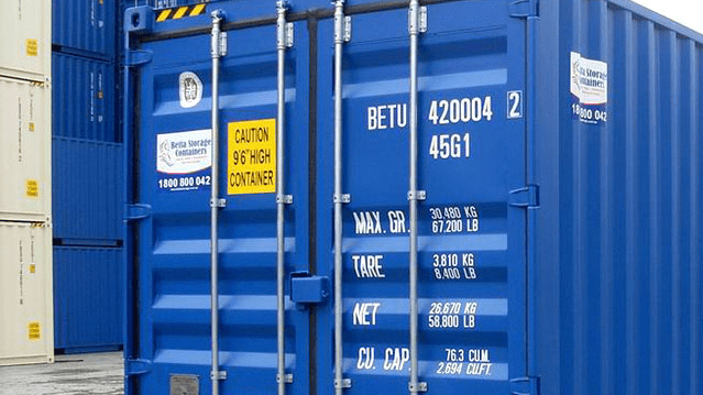 Container Hire & Container Sales NSW