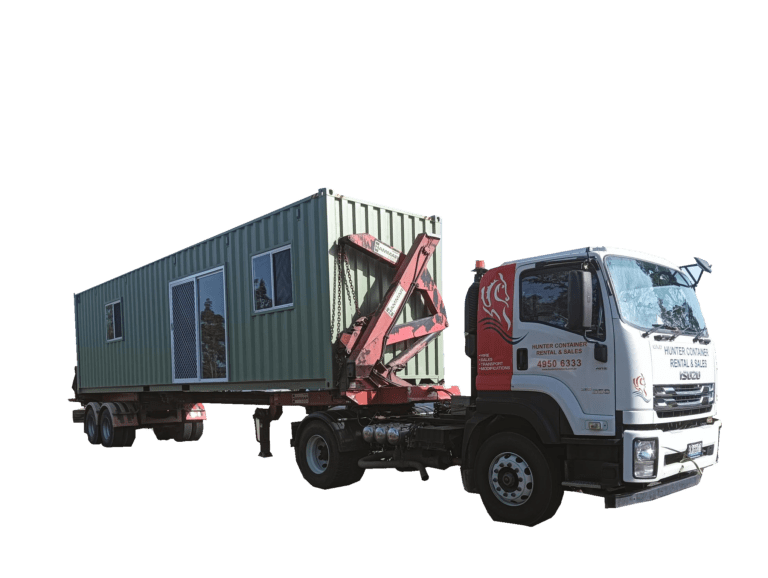 Container Sales & Purchase NSW - Hunter Container Rental & Sales