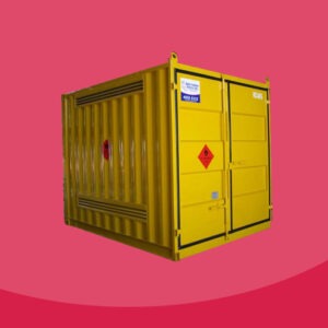 Dangerous Goods Containers