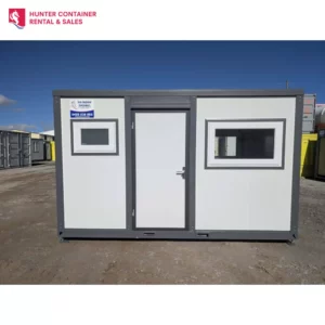 4m accommodation unit, front entry, for sale NSW