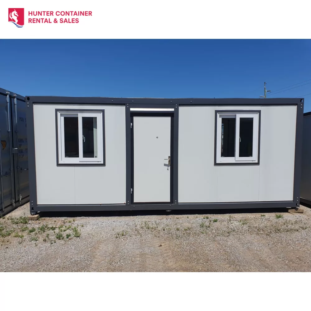 6m 2-Room Accommodation Unit (Type C)