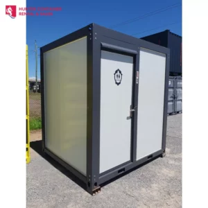 portable shower and toilet ensuite unit, exterior, for sale NSW
