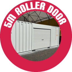 5m Roller Door Modifications NSW