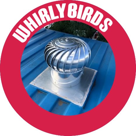 Whirlybirds Container Modifications NSW