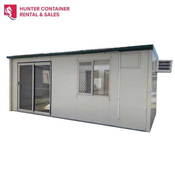 Site Accommodation Container Rental & Sales NSW