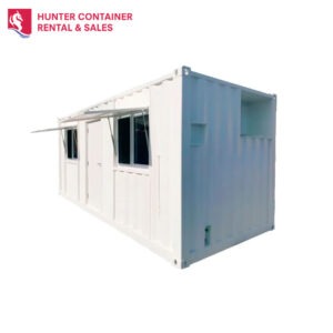 Site Office Container Rental & Sales NSW